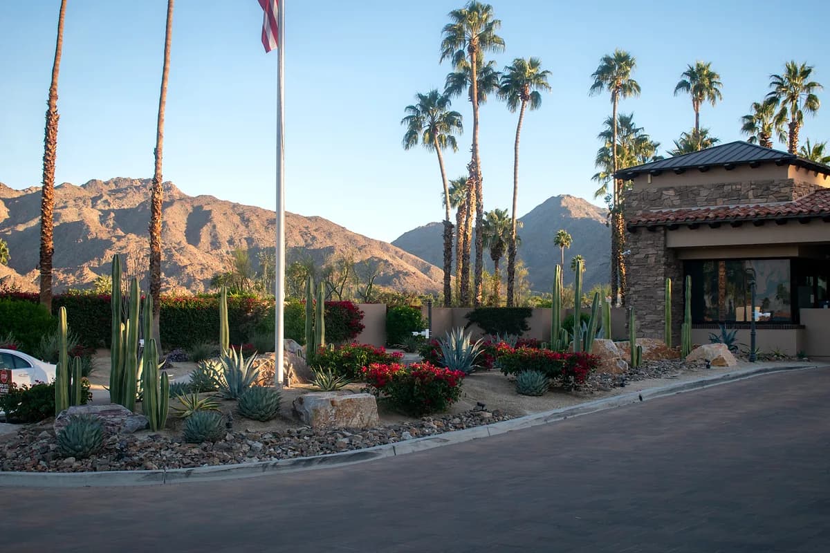 Desert & Xeriscape Design