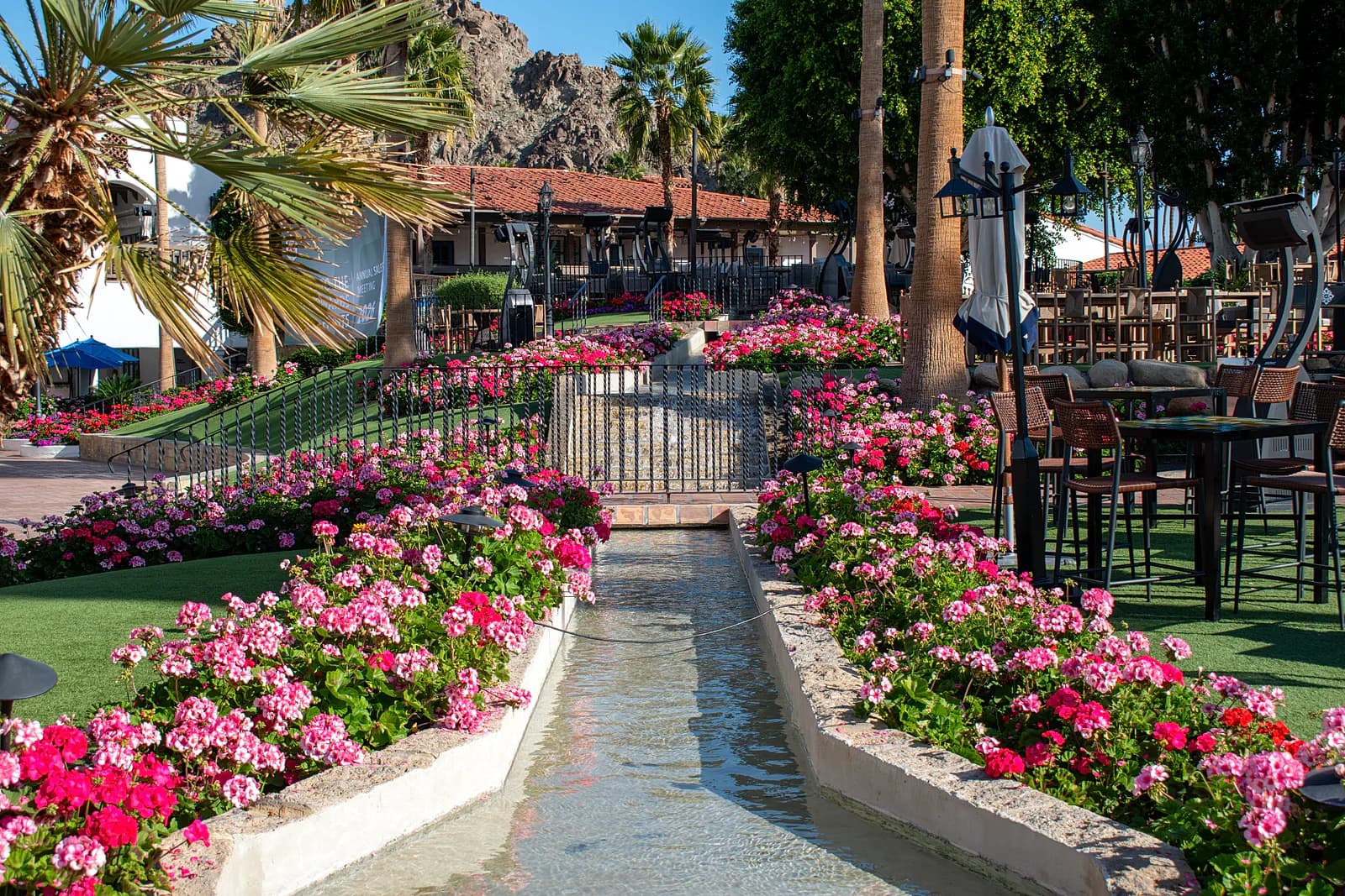 Irrigation & Water Management